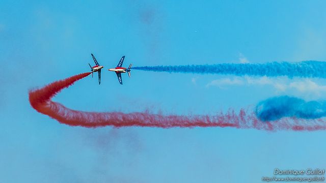 Patrouille de France 2012